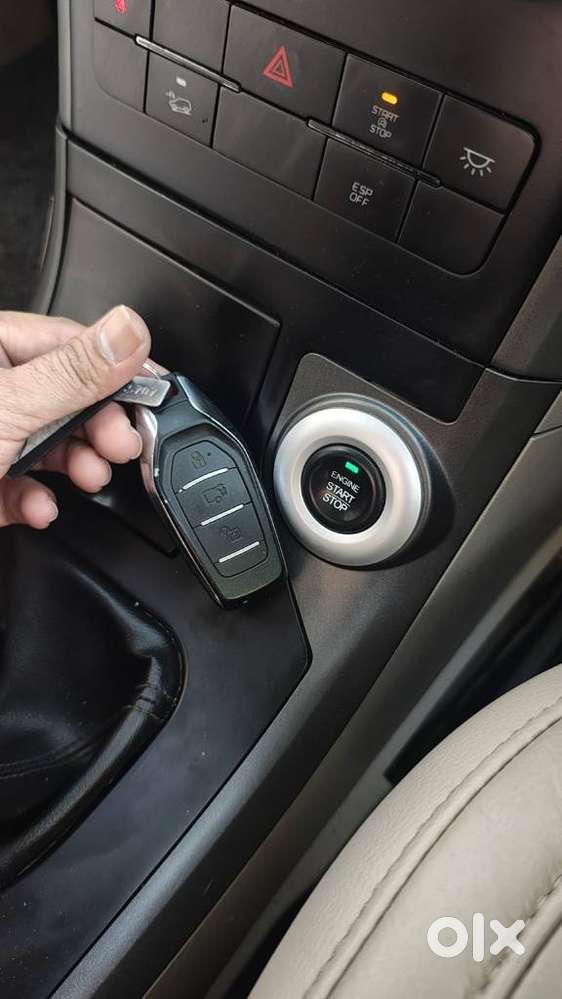 Mahindra Xuv500 W8, 2016, Diesel