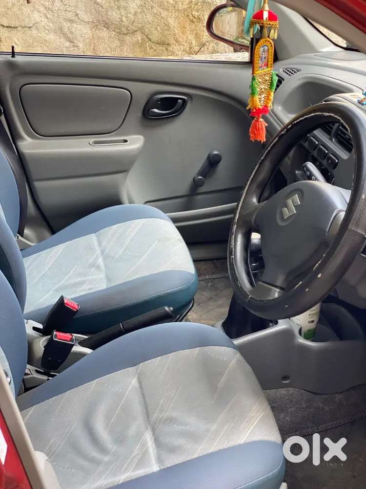 Maruti Suzuki Alto K10 2012