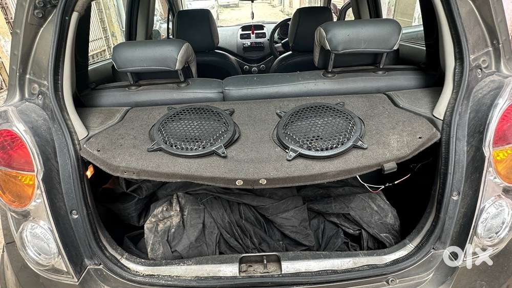 Chevrolet Beat Lt 2011 Petrol