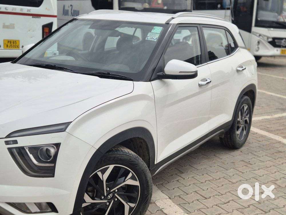Hyundai Creta 1.5 Ex Diesel, 2021, Diesel