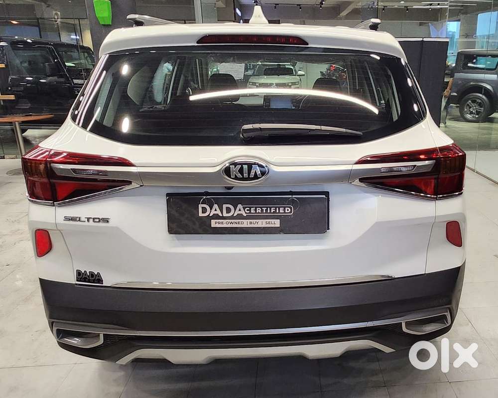 Kia Seltos Htk Plus G, 2020, Petrol
