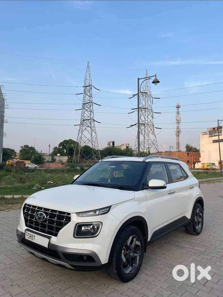 Hyundai Venue Sx Opt Diesel, 2019, Diesel