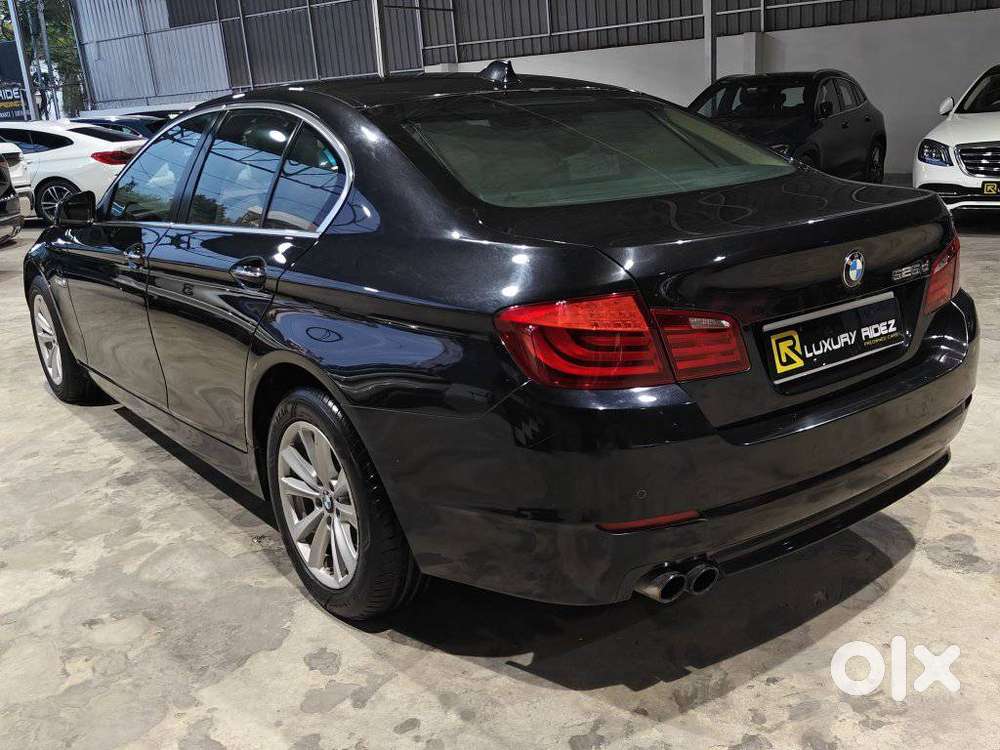 Bmw 5 Series 3.0 525d, 2012, Diesel