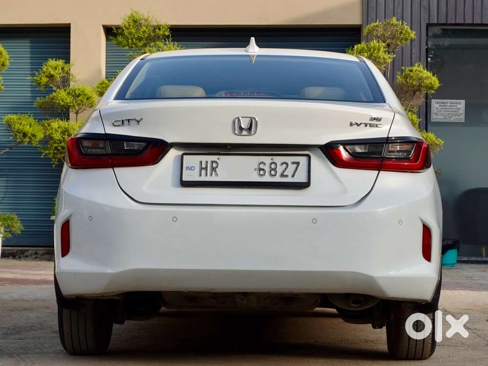 Honda City V Mt Exclusive, 2020, Petrol
