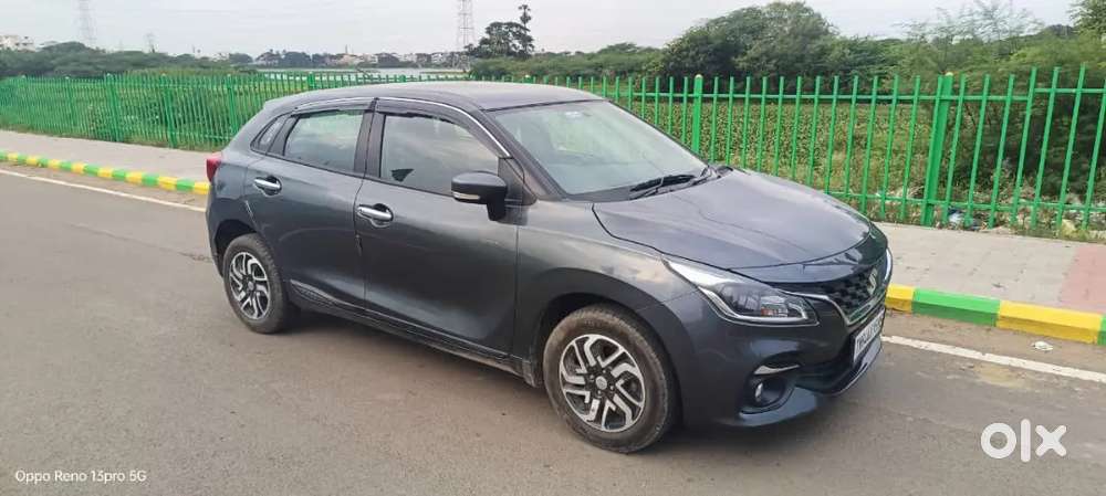 Maruti Suzuki Baleno 2023 Delta To Alpha