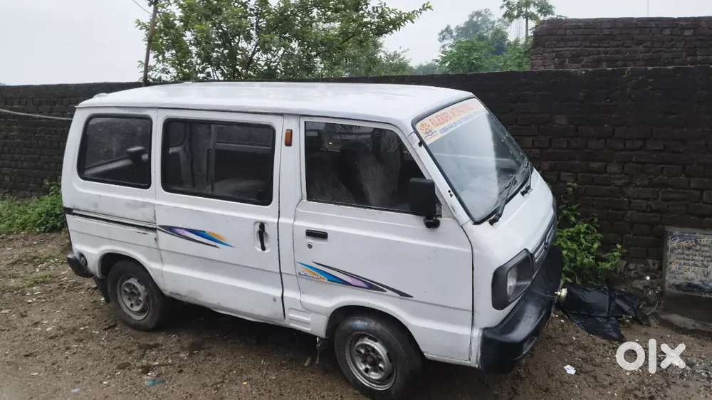Maruti Suzuki Omni 2005