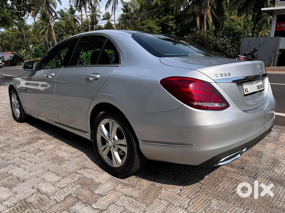 Mercedes-benz C-class C 220d, 2015, Diesel