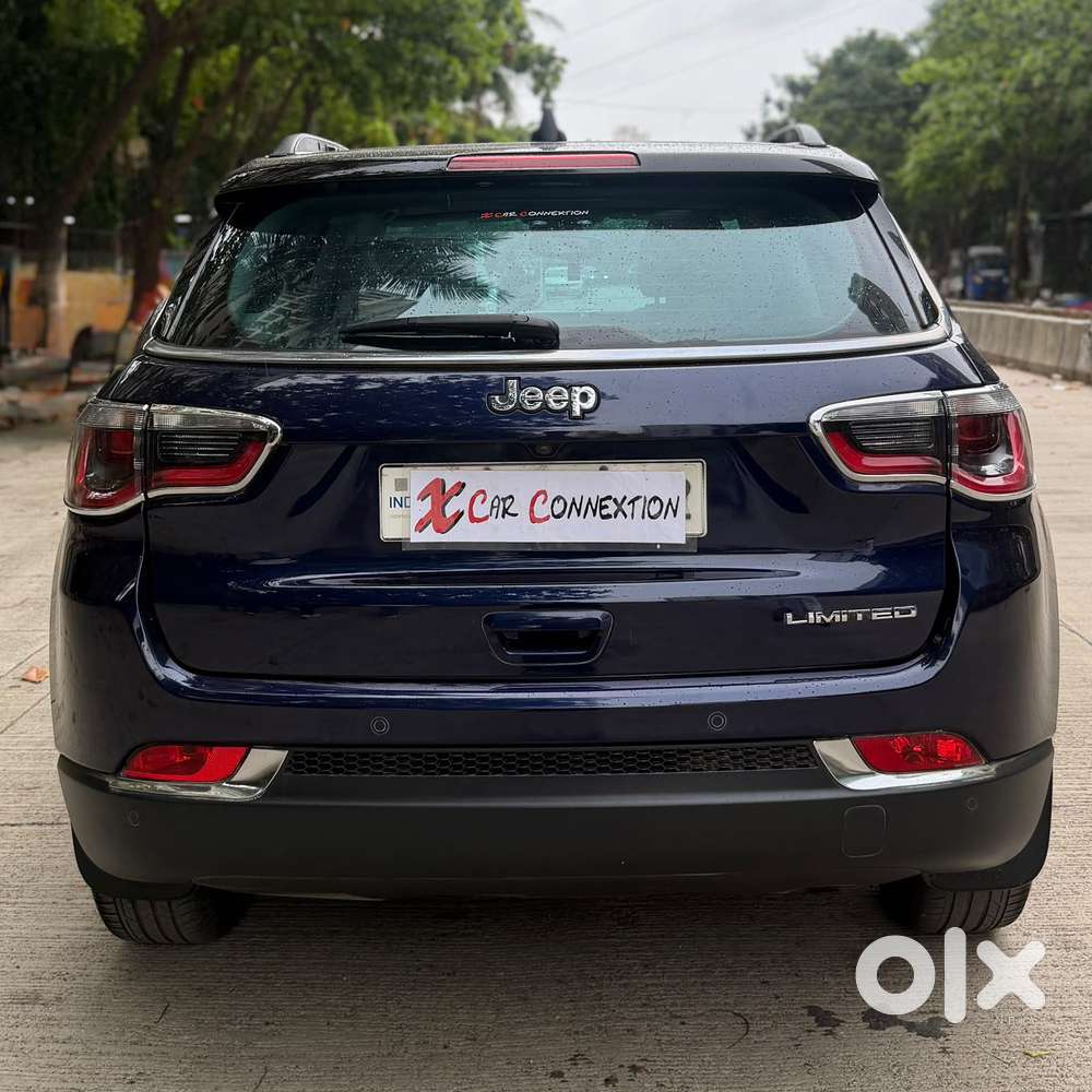 Jeep Compass 1.4 Limited (o) Petrol Dct, 2021, Petrol