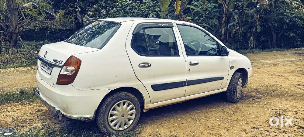 Tata Indigo Ecs 2017 Diesel Car