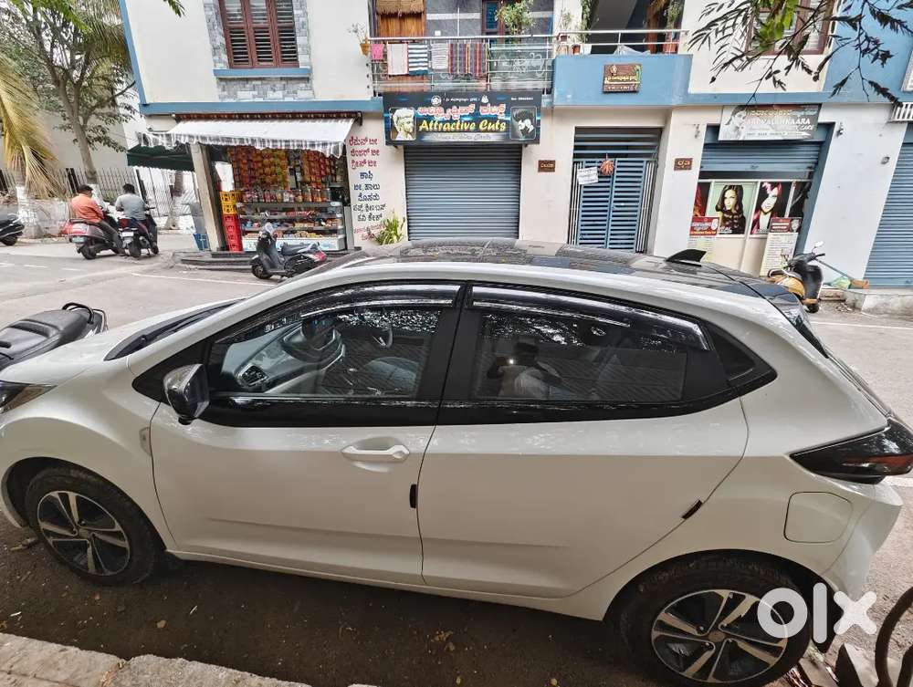 Tata Altroz 2025 Petrol Good Condition