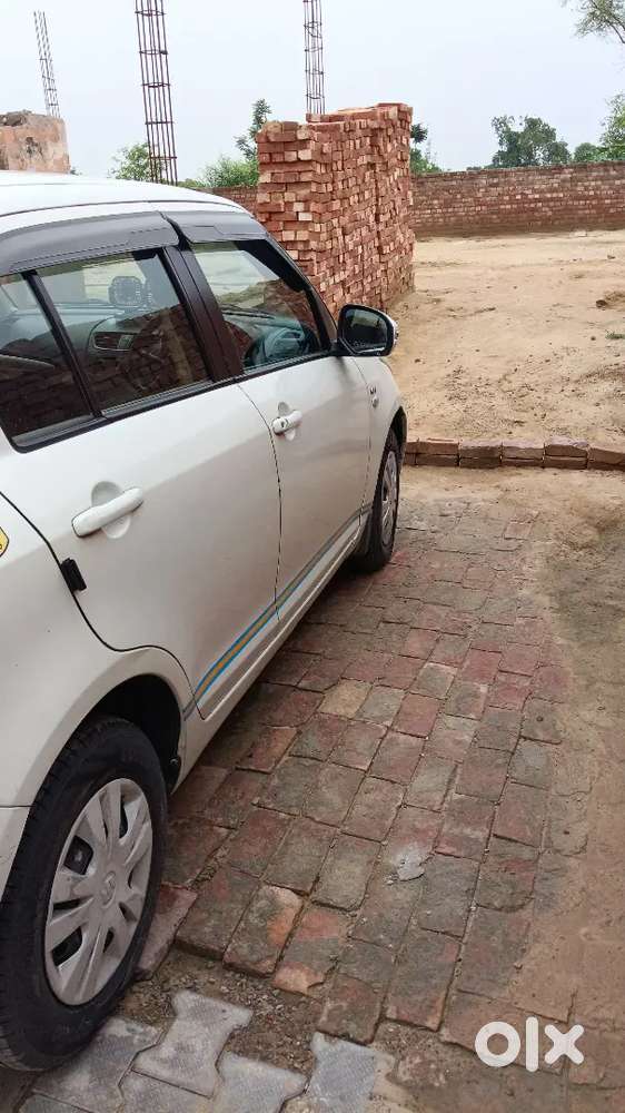Maruti Suzuki Dzire 2019