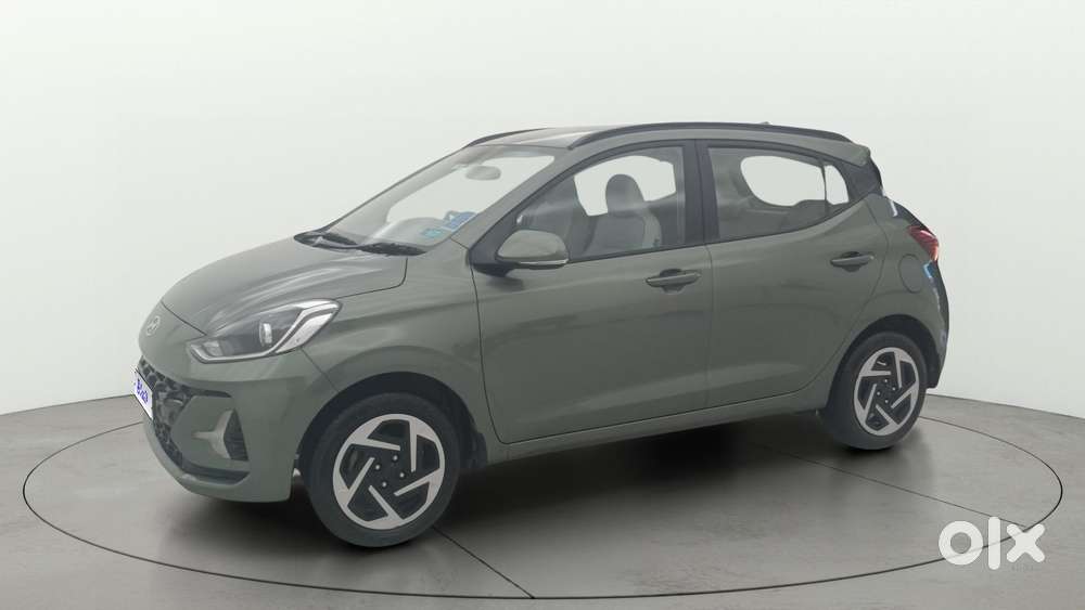 Hyundai Grand I10 Nios Sportz 1.2 Kappa Vtvt, 2023, Petrol