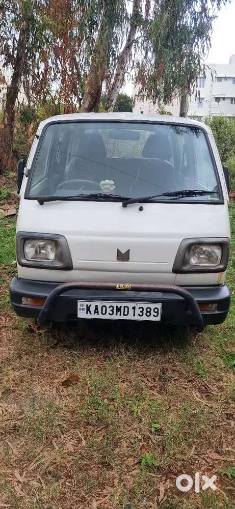 Maruti Suzuki Omni 5-seater 2003 Petrol