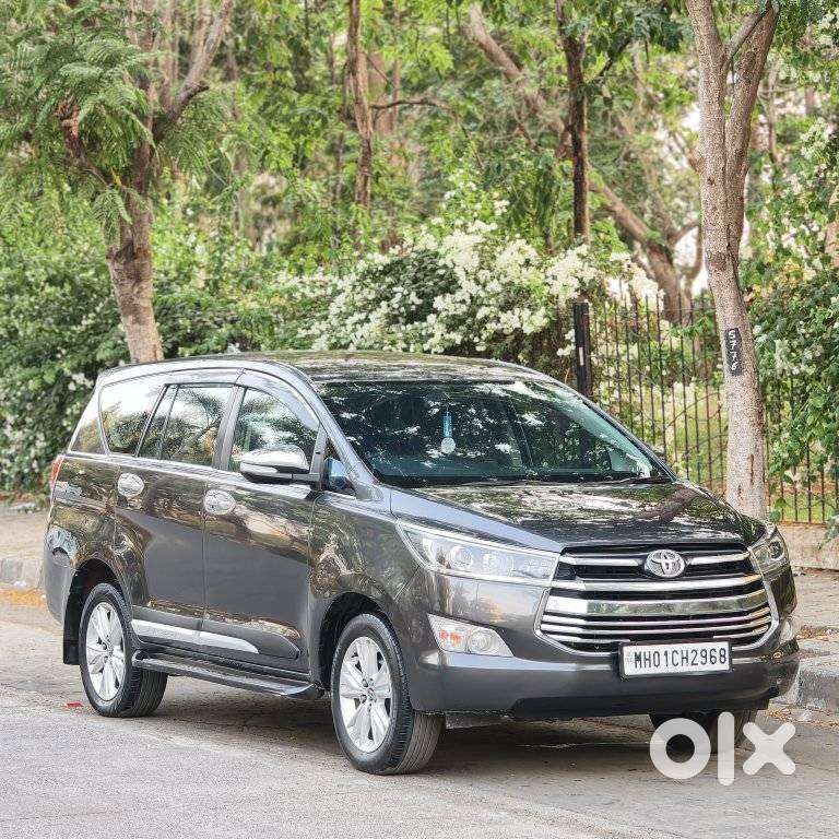 Toyota Innova Crysta 2.8 Z, 2016, Diesel