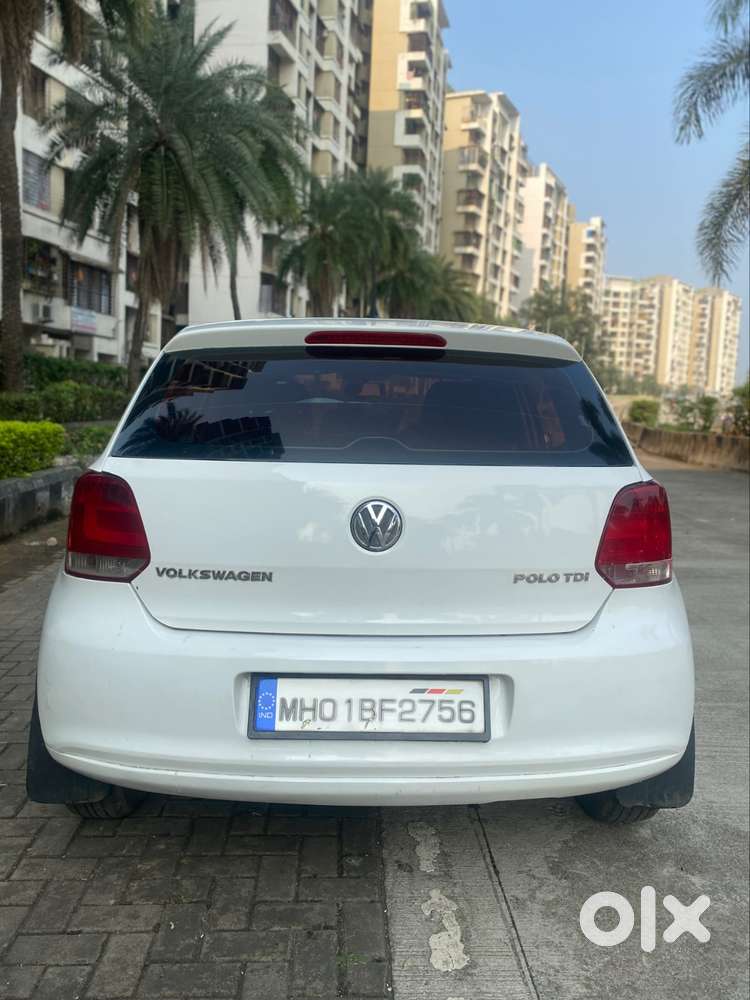 Volkswagen Polo 1.5 Tdi Trendline, 2012, Diesel