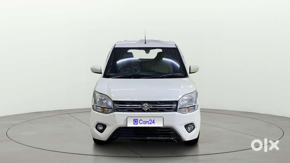 Maruti Suzuki Wagon R 1.0 Vxi Amt, 2019, Petrol