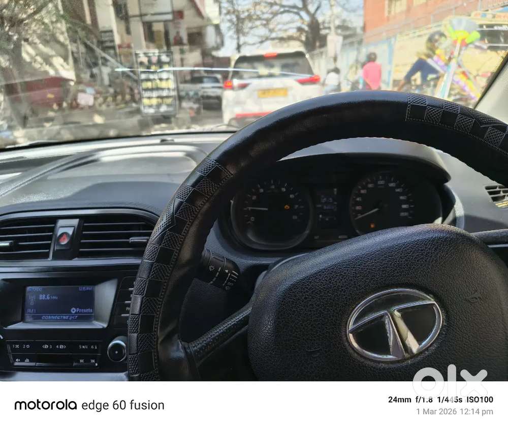 Tata Tiago 2019 Cng & Hybrids 63035 Km Driven