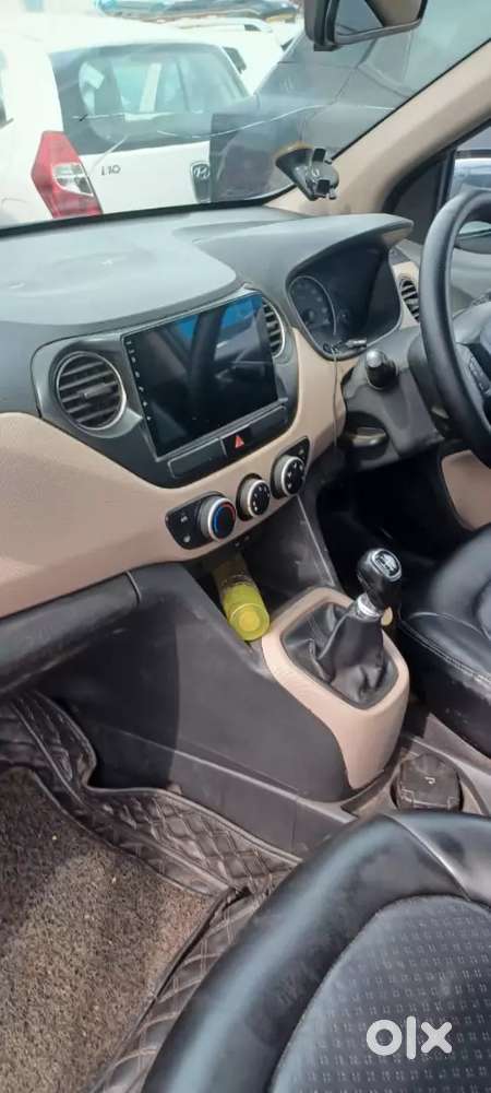 I10 Grand 2017 Cng All Original Car