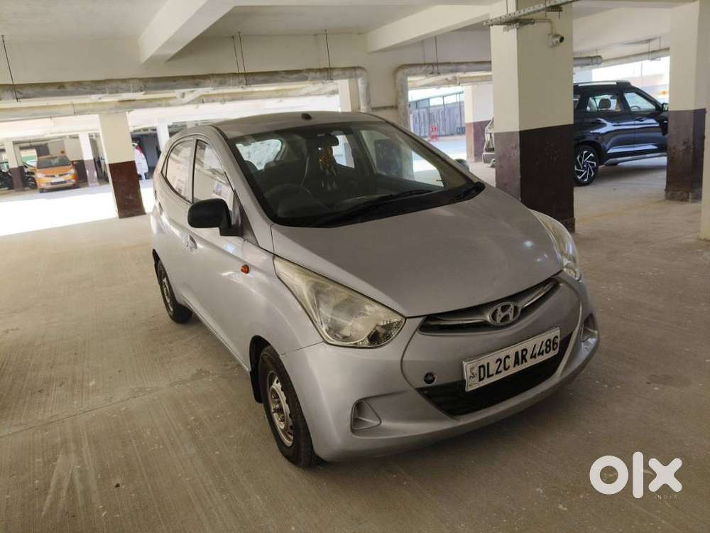 Hyundai Eon D Lite Plus, 2013, Petrol