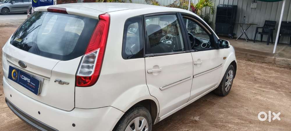 Ford Figo 1.2 Duratec Petrol Zxi, 2014, Petrol