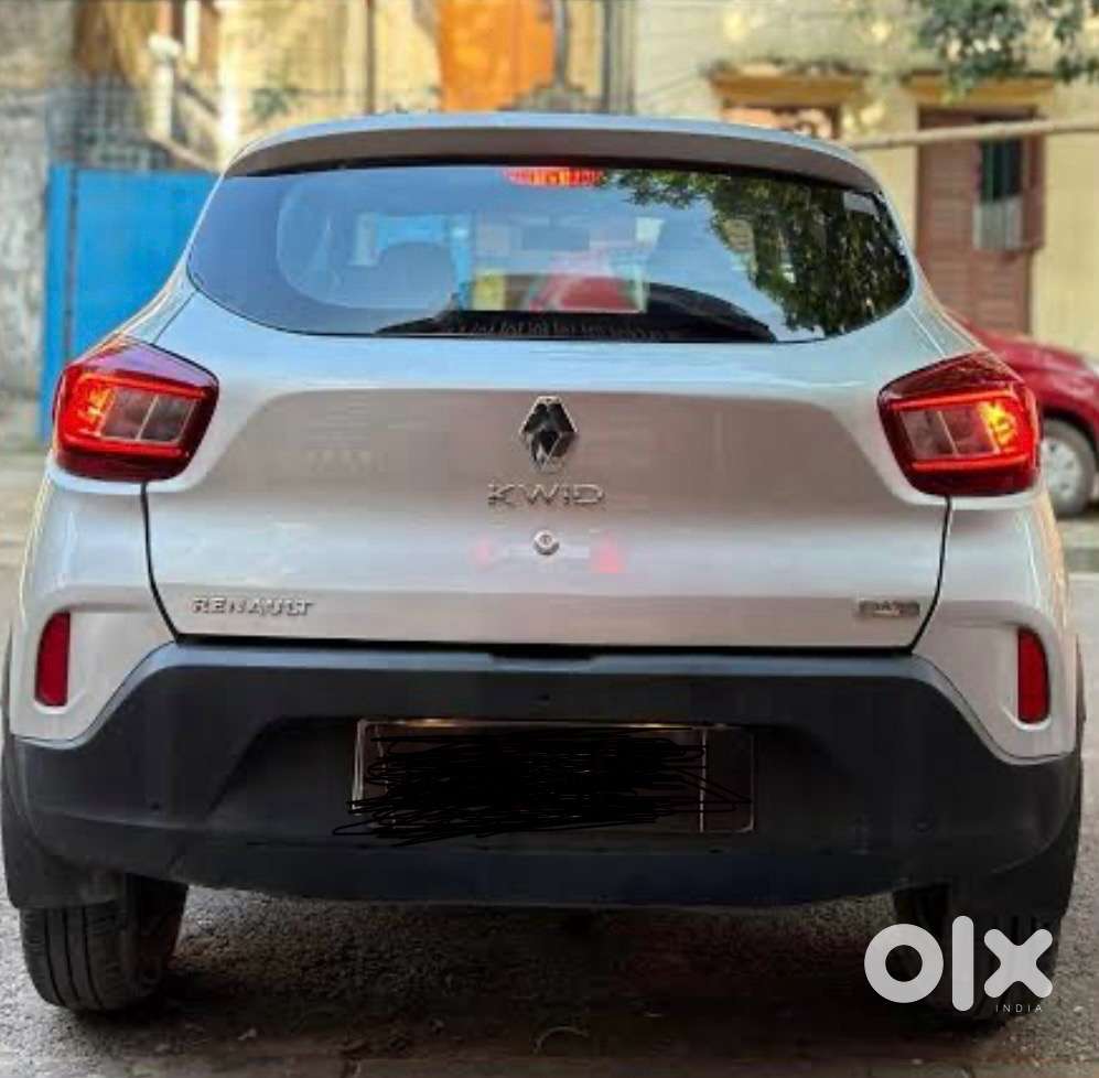 2019 Renault Kwid Petrol Automatic