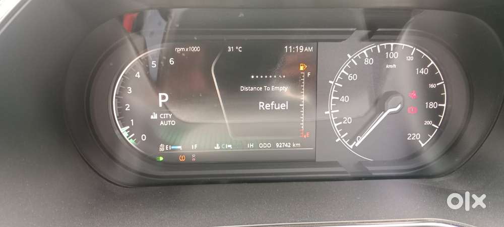 Tata Safari 2.0 Kryotec Xza Plus, 2022, Diesel
