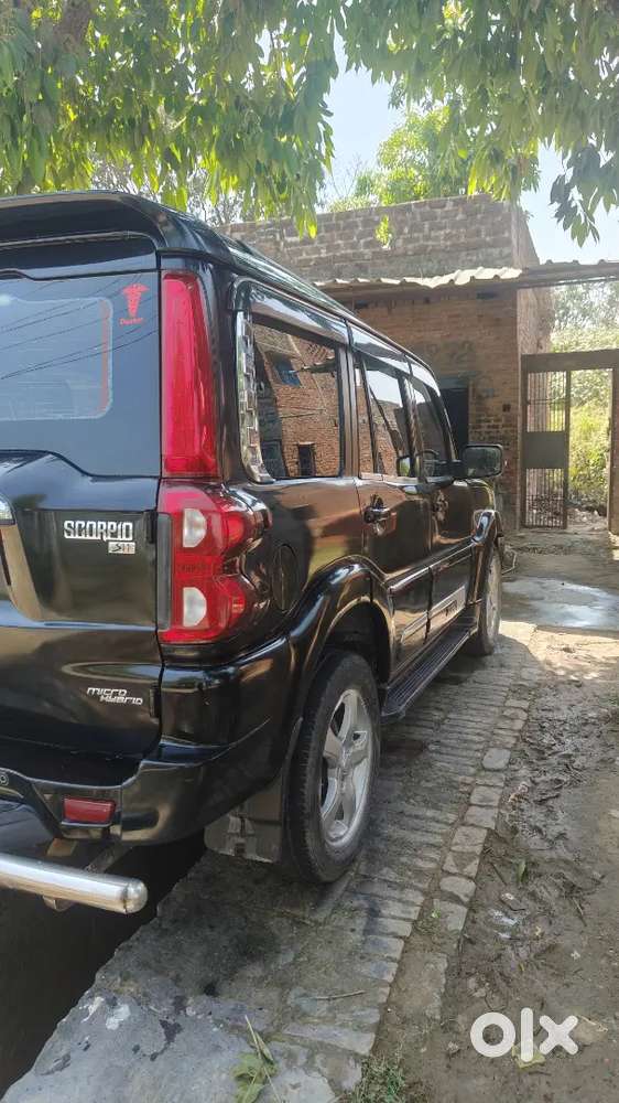 Mahindra Scorpio 2021 Diesel Well Maintained