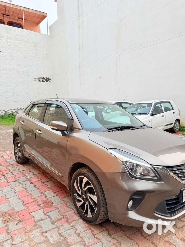 Maruti Baleno 2021