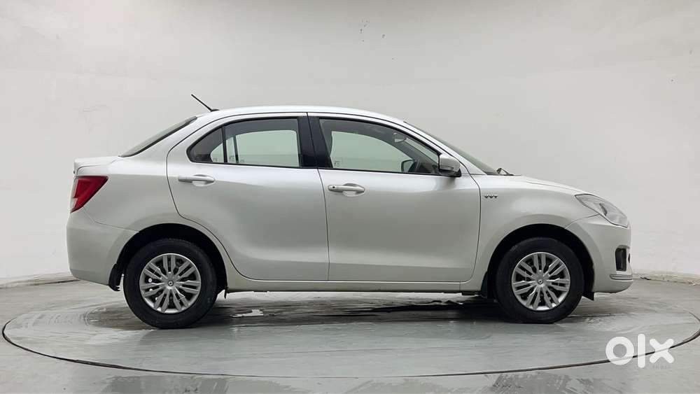 Maruti Suzuki Dzire 1.2 Vxi, 2018, Petrol