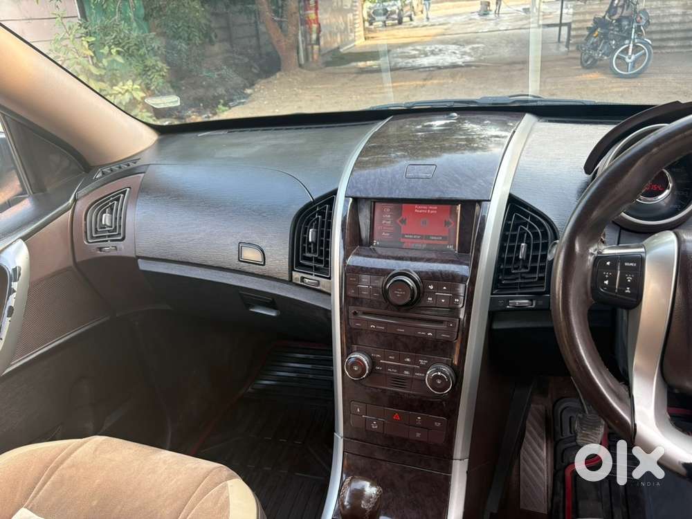 Mahindra Xuv500 Diesel 2012