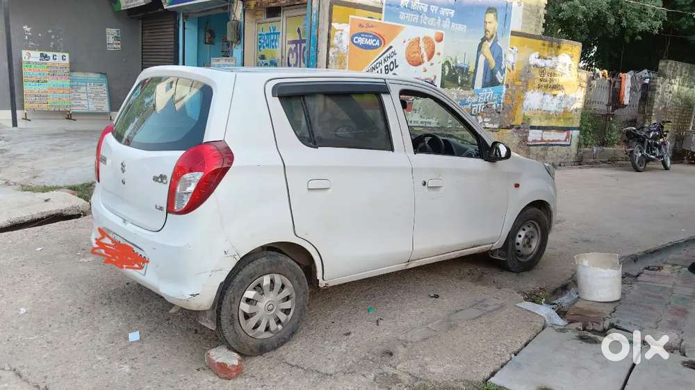 Maruti Suzuki 800 2014