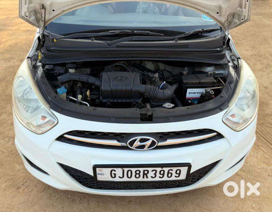 Hyundai I10 2007-2010 Era 1.1, 2011, Cng & Hybrids