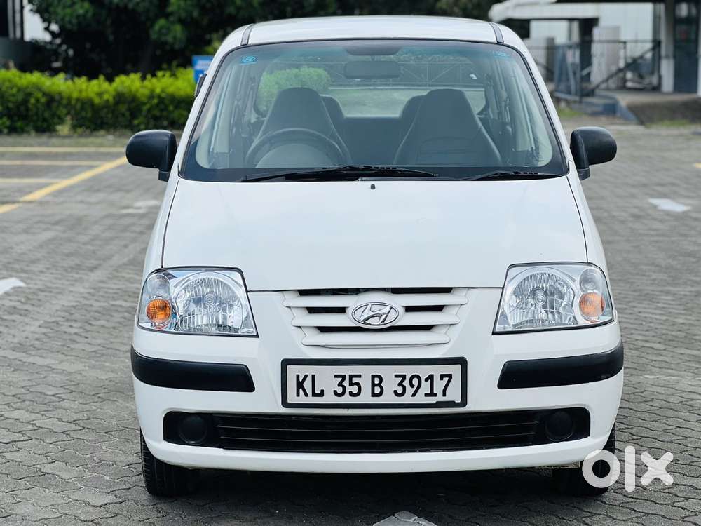 Hyundai Santro Xing Xs Erlx Euro Iii, 2010, Petrol