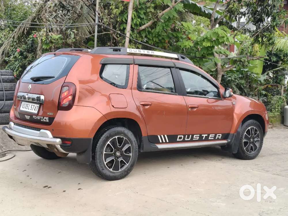 Renault Duster 2018 Diesel 74000 Km Driven