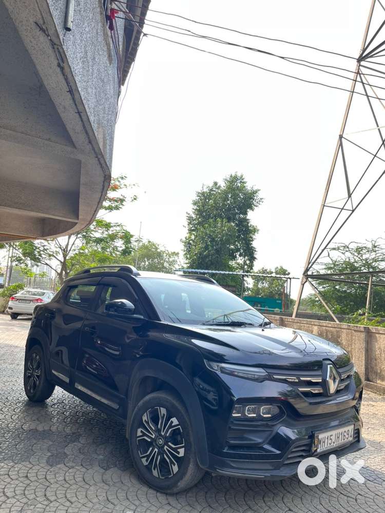 Renault Kiger 2023 Automatic Cng, Only 18500 Km Drive & Mint Condition