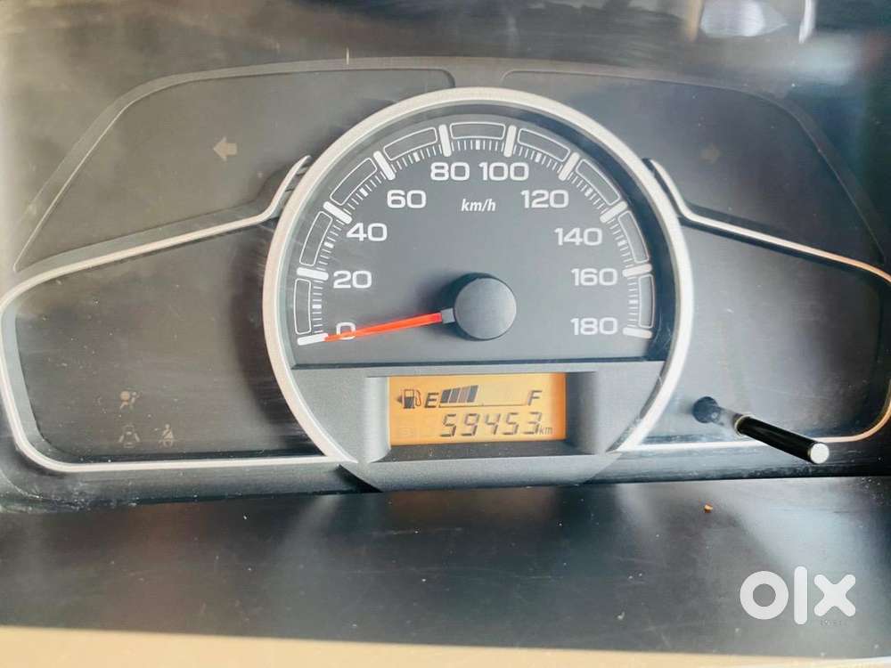 Maruti Suzuki Petrol 2020