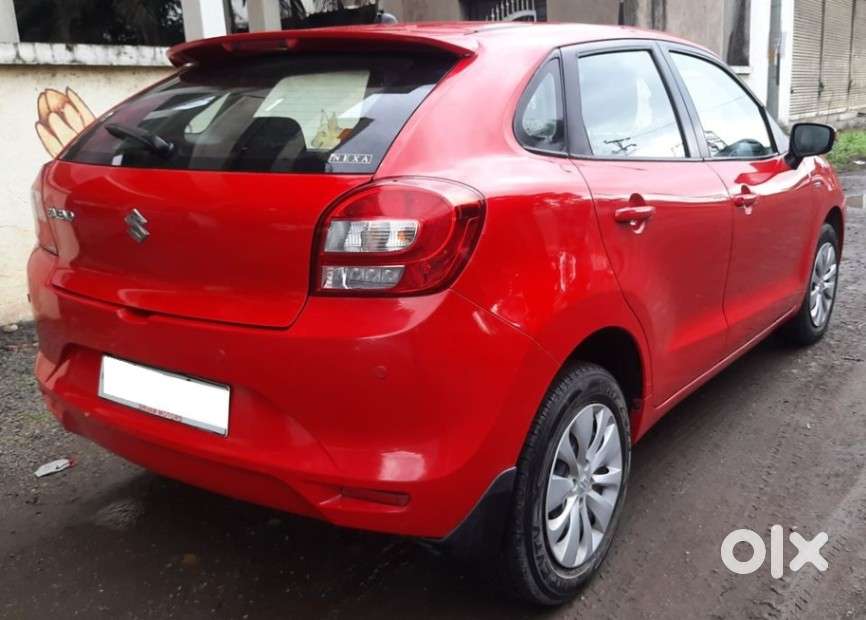 Maruti Suzuki Baleno 1.2 Delta, 2018, Diesel