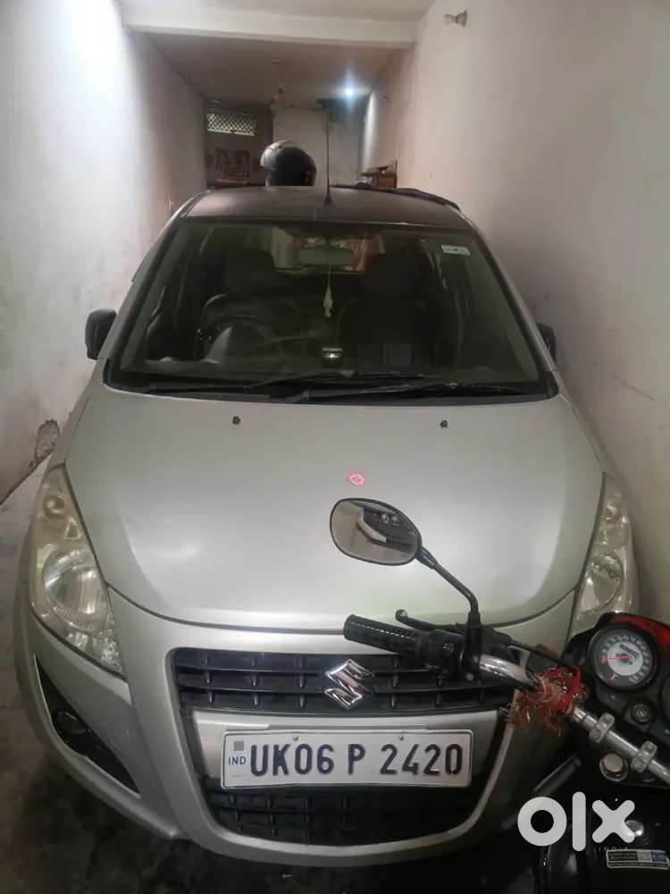 Maruti Suzuki Ritz 2010 Petrol 80000 Km Driven