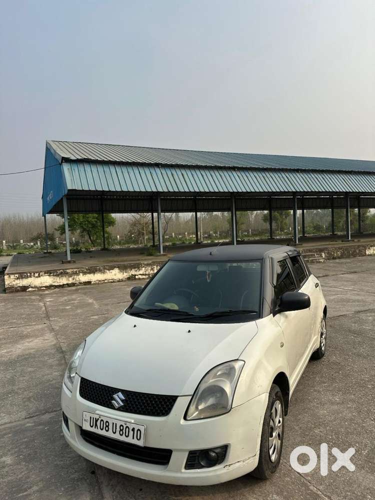 Maruti Suzuki Swift 2011 Petrol Well Maintained