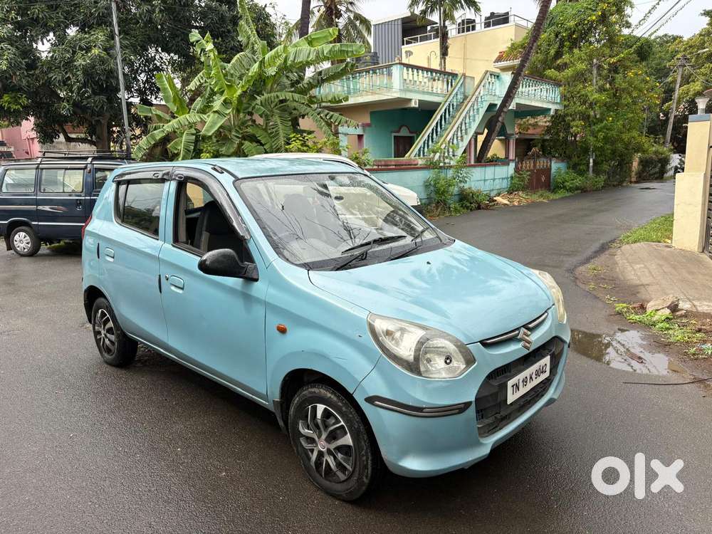 Maruti Suzuki Alto 800 Lxi, 2013, Petrol