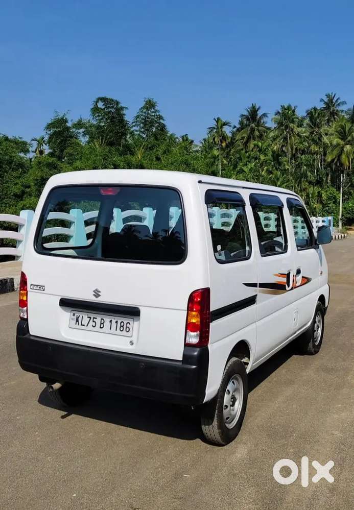 Single Owner Eeco 2021