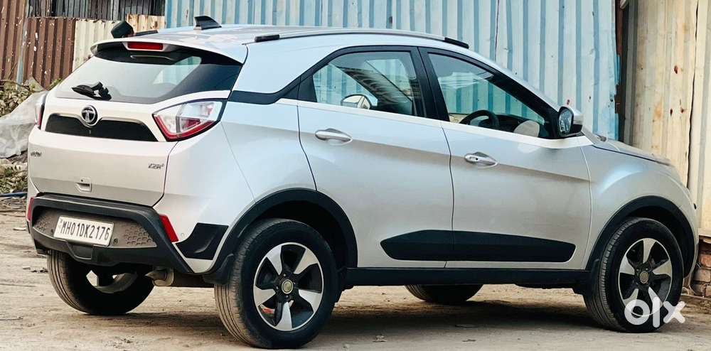 Tata Nexon, 2019, Petrol