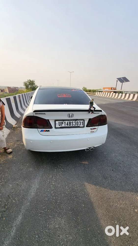 Honda Civic Fully Modified