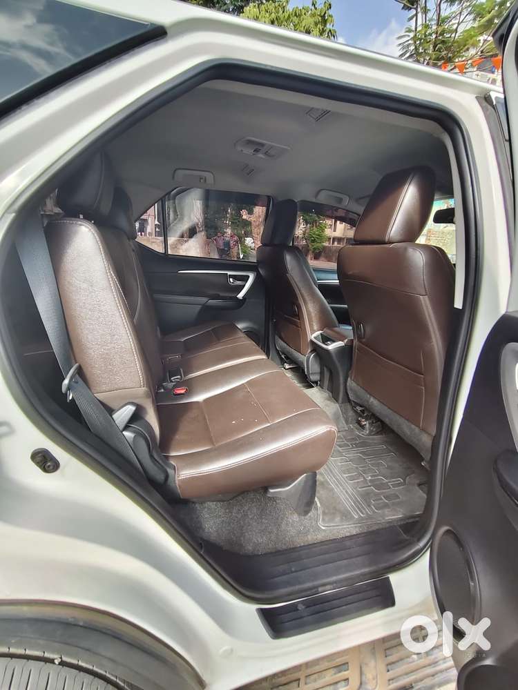 Toyota Fortuner 4x2 Mt 2.8 Diesel, 2020, Diesel