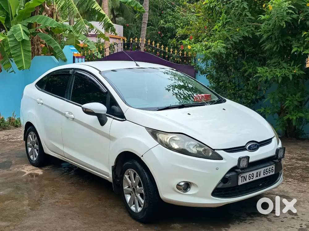 Ford Fiesta 2012 Diesel Good Condition