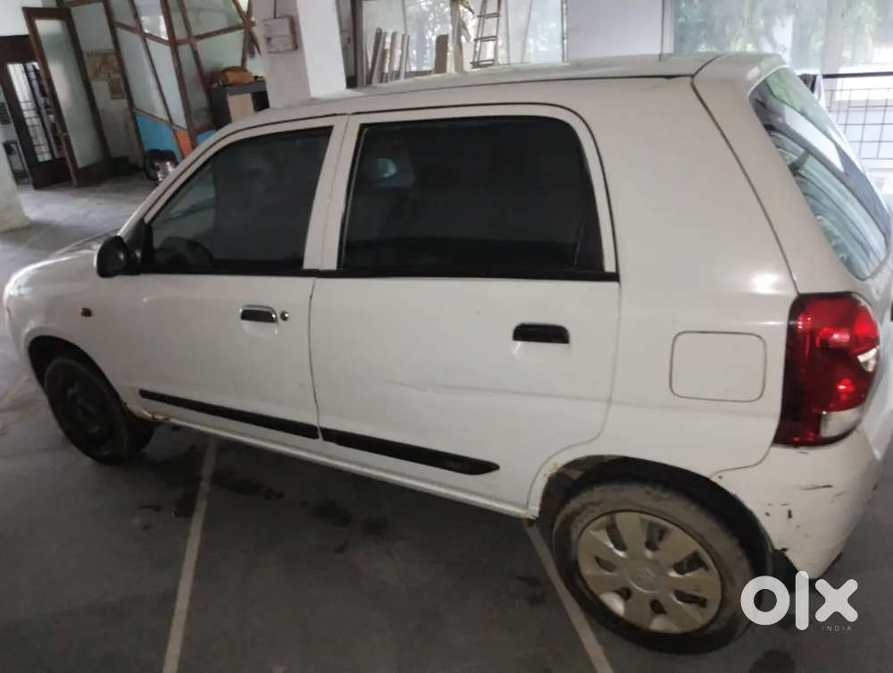 Maruti Suzuki Alto 2013