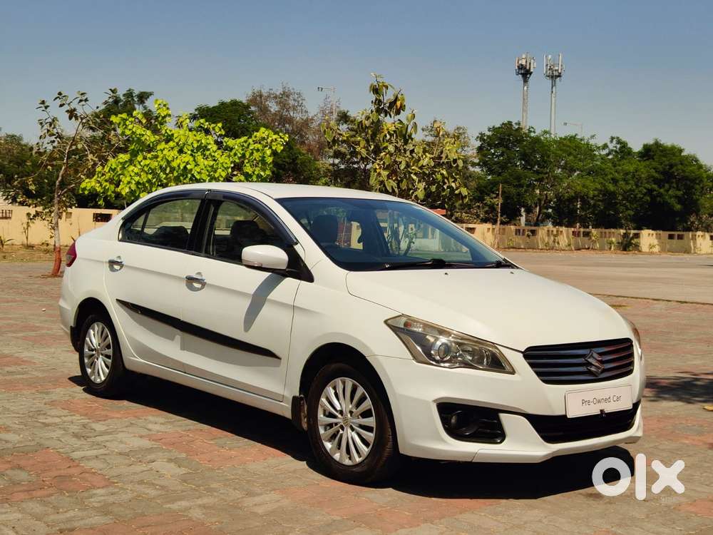 Maruti Suzuki Ciaz 1.4 Zeta, 2017, Petrol