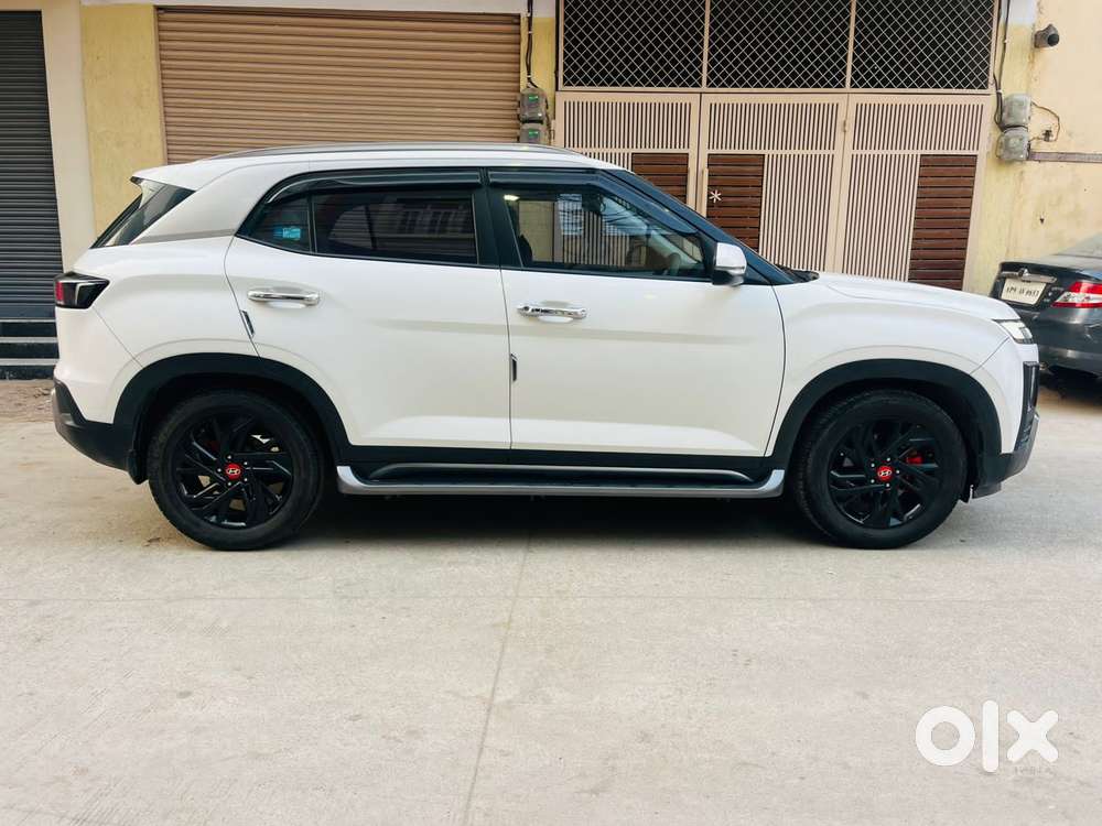 Hyundai Creta 1.5 Crdi Sx, 2024, Diesel