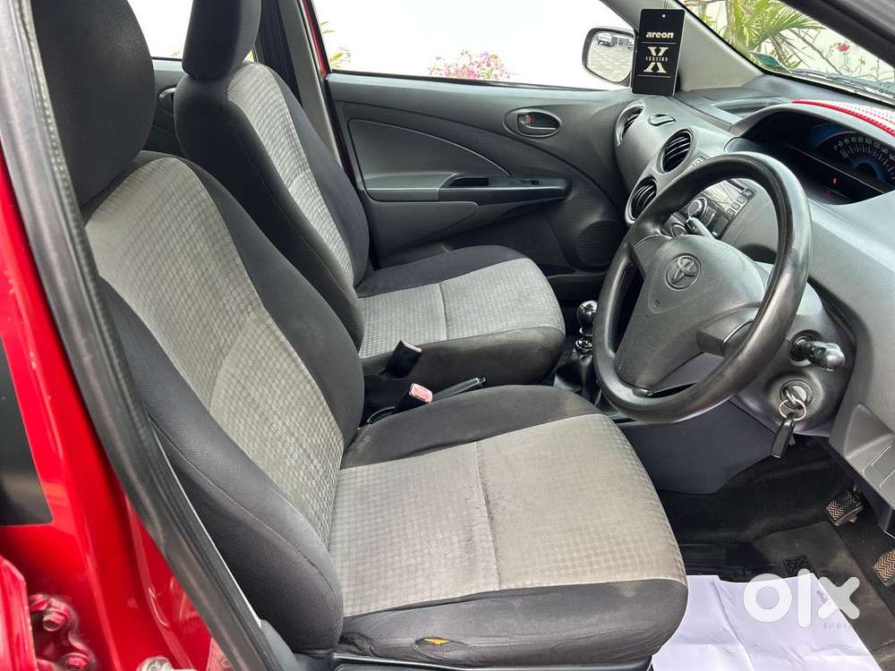 Toyota Etios Gd, 2013, Diesel