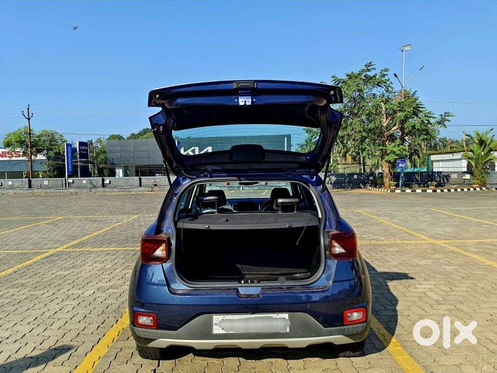 Hyundai Venue Sx Plus Turbo Dct, 2019, Petrol